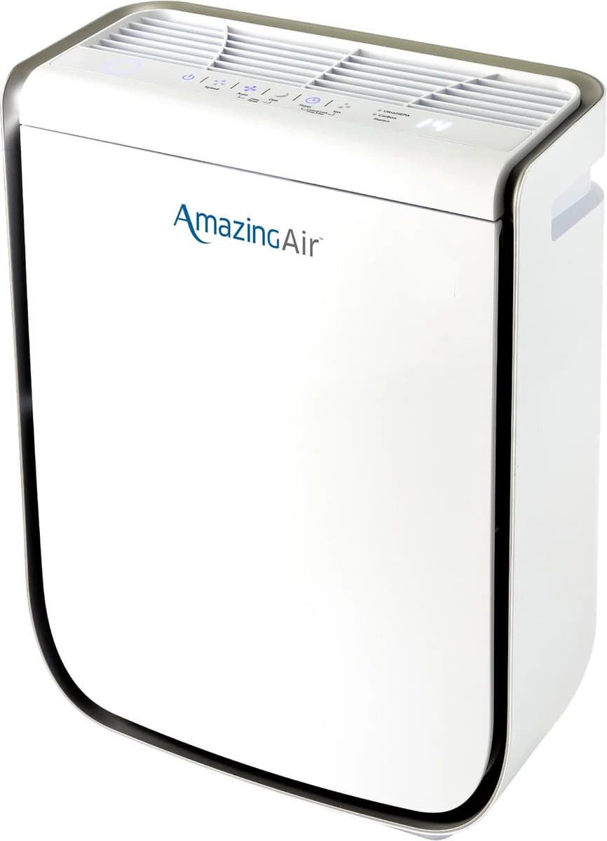 AmazingAir / AirDoctor 2000 4-in-1 Air Purifier — afbeelding 1
