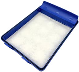 Fixem schuimfilter stofzuiger wasbaar, geschikt voor Philips PowerPro Ultimate CP0484/01 432200901131 — thumbnail 6