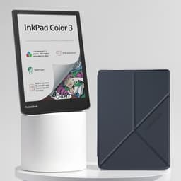 PocketBook InkPad Color 3 + Origami Shell Cover - Voordeelbundel — thumbnail 1