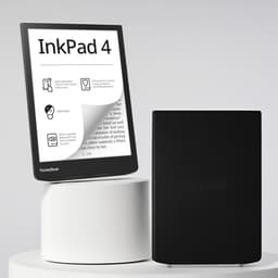 PocketBook InkPad 4 + Zwarte Flip Cover - Voordeelbundel — thumbnail 1