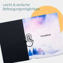 PocketBook InkPad 4 + Wintertime Flip Cover - Voordeelbundel — thumbnail 4