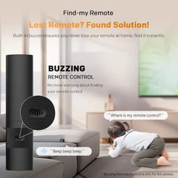 METZ 55MUF7000Z – 55 inch 4K Ultra HD Smart TV – Google TV – Dolby Vision & Dolby Audio – WiFi & Bluetooth – 55” Televisie — thumbnail 5