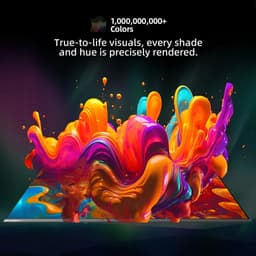 CHiQ U43QM10E – 43 inch 4K QLED Smart TV – Google TV – Dolby Vision & Dolby Audio – HDMI 2.1 – WiFi & Bluetooth — thumbnail 3
