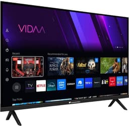 CONTINENTAL EDISON - CELED32SVHD26B6 - 32'' (80 cm) LED HD TV - SMART VIDEO - 2xHDMI - 2xUSB — thumbnail 3