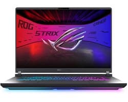 ASUS ROG Strix G16 G615LP-S5088W - Gaming Laptop - 16 inch - RTX 5070- 240Hz