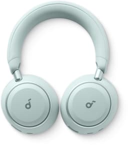 soundcore Space 2 by Anker, Active Noise Cancelling Koptelefoon, Comfortabele Pasvorm, 50H Speeltijd, LDAC Hi-Res Draadloze Audio, Dual Connection, Helderre Gesprekken, Bluetooth 6.1, Nap Mode, Draagdetectie — thumbnail 13