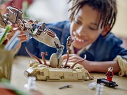 LEGO Star Wars - Return of the Jedi Desert Skiff en Sarlacc-kuil Set - 75396 — thumbnail 3