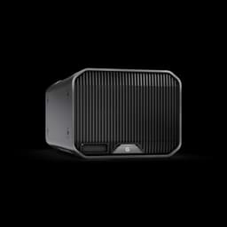 G-RAID® PROJECT 2 36TB, High-Capacity 2-Bay hardware RAID, Thunderbolt™ 3, USB-C, 7200RPM Ultrastar® Harde Schijf (HDD), tot 510MB/s schrijven. JBOD – Desktop RAID — thumbnail 11