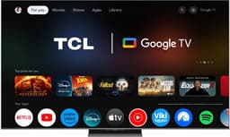 TCL 85Q8C - 85 inch - 4K MiniLED - 2025 - Smart TV — thumbnail 9