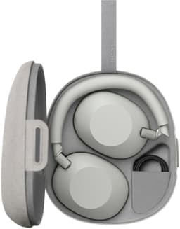 Sony WH-1000XM6 - Draadloze koptelefoon met Noise Cancelling - Zilver — thumbnail 11