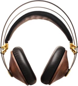 Meze Audio 99 Classics - Koptelefoon - Goud/walnoot — thumbnail 1
