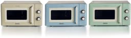 Ariete 3960/04 - Vintage magnetron - 20 liter - timer - Groen — thumbnail 7