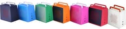 Antec - SPzero - Bluetooth Speaker - Waterbestendig - Blauw - Speaker Bluetooth — thumbnail 6