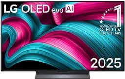 LG C5 OLED48C56LB - 48 inch - 4K OLED Evo - 2025 — thumbnail 1