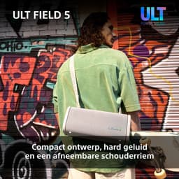 Sony ULT FIELD 5 - Bluetooth Speaker - Zwart — thumbnail 10