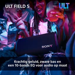 Sony ULT FIELD 5 - Bluetooth Speaker - Zwart — thumbnail 14