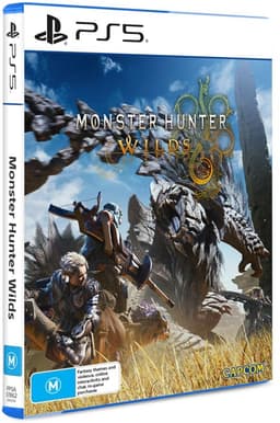 Monster Hunter Wilds - PS5 — thumbnail 2