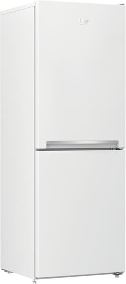 Beko RCSA240K40WN - Koel- en vriescombinatie - Vrijstaand - 229 l - E label - Wit - 38 dB - Vers zone compartiment — thumbnail 4