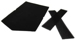 Bramokava 2x Filter set geschikt voor Miele Droger 6057930 + 9688381 - Spons Foam Schuimfilter — thumbnail 6