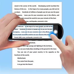 MD04 3.38" Touchscreen 134 Taal Penvertaler "Stem, Foto en Tekst vertaling" — thumbnail 5