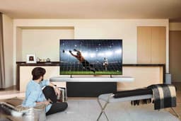 "Smart TV Samsung TQ77S85F 77"" 4K Ultra HD HDR OLED - Smart TV" — thumbnail 3