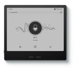 BOOX Go 7 - Zwart - Play Store, geschikt voor schrijven, bladerknoppen, 300 DPI — thumbnail 13