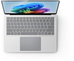 "Microsoft Surface Laptop 7 Copilot+ PC Qualcomm Snapdragon X1E-80-100 38,1 cm (15"") Touchscreen 16 GB LPDDR5x-SDRAM 256 GB SSD Wi-Fi 7 (802.11be) Windows 11 Pro Platina" — thumbnail 4