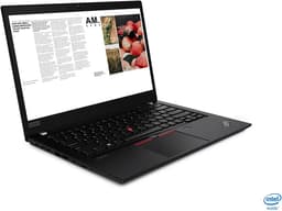 Lenovo ThinkPad T14 i5-10210U Notebook 35,6 cm (14") Full HD Intel® Core™ i5 8 GB DDR4-SDRAM 256 GB SSD Wi-Fi 6 (802.11ax) Windows 10 Pro Zwart — thumbnail 4