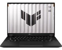 ASUS TUF Gaming A14 FA401UM-RG010W - Gaming Laptop - 14 inch - RTX 5060 -165 Hz