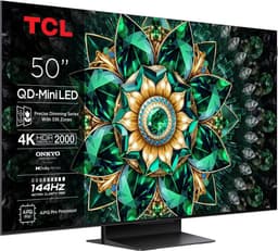 TCL 50Q7C - 50 inch - 4K QD-MiniLED - 2025 - Smart TV — thumbnail 3