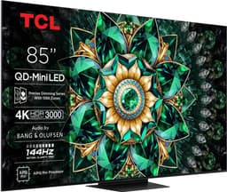 TCL 85Q7C Smart TV 85" 4K QD-Mini LED 144Hz 2025 [5-jaar garantie] — thumbnail 3