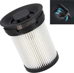 1 x filter compatibel met Miele TriFlex HX1 FSF stofzuiger - onderdeelnummer: 9178017731 - Hoogwaardige vervanging — thumbnail 6