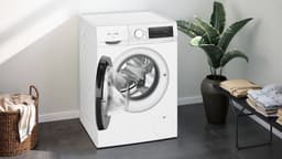 Siemens WG44G2ZMFG - iQ500 - Wasmachine - 9 kg - 1400 rpm - Energielabel A - smartFinish: vermindert kreukels tot 50% - speedPack L: verkort wasprogramma's met varioSpeed - NL/FR — thumbnail 7