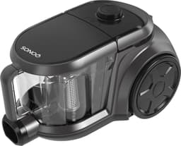 QONOS Power Pro Stofzuiger zonder Zak – Krachtige Zuigkracht – HEPA-filter – 3L Opvangbak – Alle Vloertypen - Inclusief Turboborstel — thumbnail 13