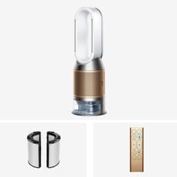 Dyson Purifier Humidify+Cool PH2 De-NOx - Luchtreiniger - Ventilator - HEPA filter - Wit/Goud — thumbnail 7