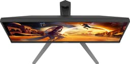 AOC G4 24G4HA - Full HD IPS Gaming Monitor - 200Hz - Ergonomisch - Speakers - 24 inch — thumbnail 2