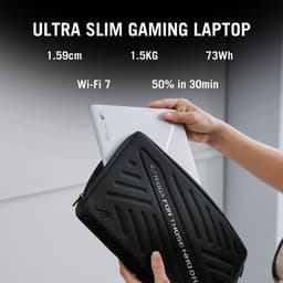 ASUS ROG Zephyrus G14 GA403UM-QS024W - Gaming Laptop - 14 inch - 120 Hz — thumbnail 13