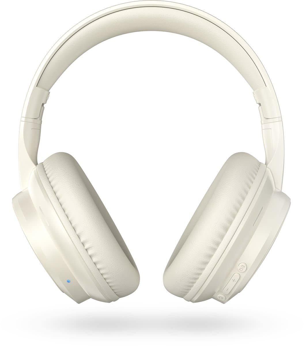 Draadloze Over-Ear Koptelefoon Bluetooth 5.4 | Hoofdtelefoon met Microfoon | 3 EQ-instellingen | 10 Uur Batterij | USB-C | Opvouwbaar Design | Noise Cancelling Microfoon — afbeelding 1