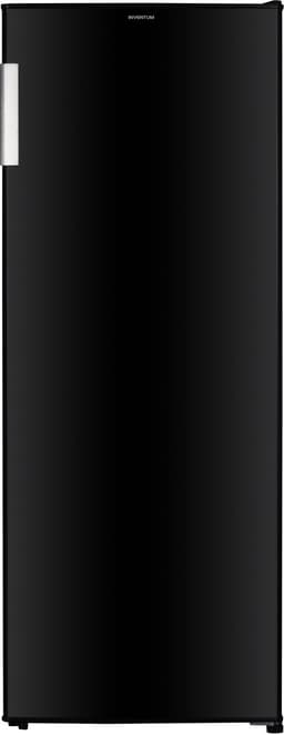 Inventum KK1430B kastmodel koelkast energiezuinig - 242 liter - 143 cm hoog - Zonder vriesvak - Led-verlichting - Energielabel D - 5 plateaus - Vrijstaand - Zwart — thumbnail 1