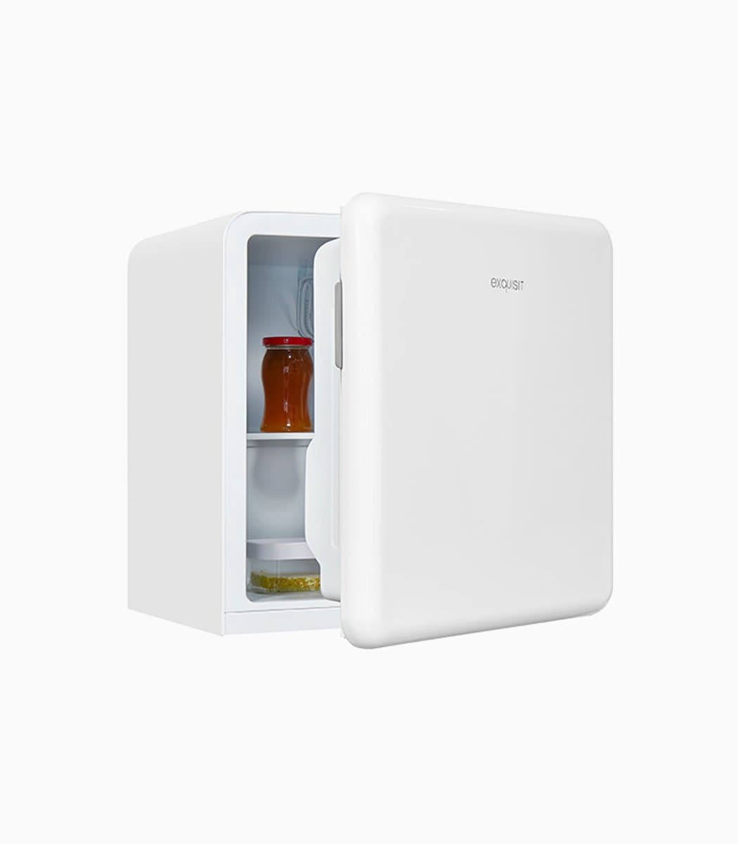 Exquisit CKB45-0-031F - Mini-koelkast - Wit — afbeelding 1