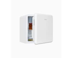 Exquisit CKB45-0-031F - Mini-koelkast - Wit