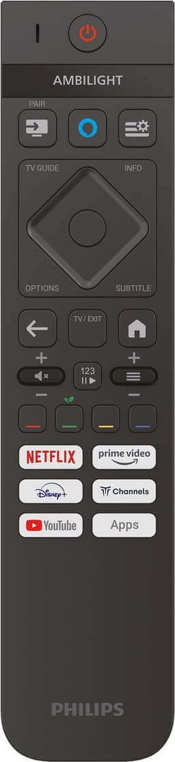 Philips 43PUS8510/12 - 43 inch - 4K Ultra HD Smart TV Wifi Zwart - Smart TV — thumbnail 4