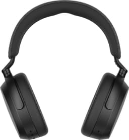 Sennheiser MOMENTUM 4 Wireless - Draadloze over-ear koptelefoon met Noise Cancelling - 60u batterij - Snelladen – 4 Microfoons - Zwart — thumbnail 7