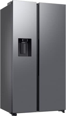 Samsung RS70F66KBTEF - 7-serie - Amerikaanse koelkast - (634L) - Zilver (mat) - Wifi — thumbnail 4