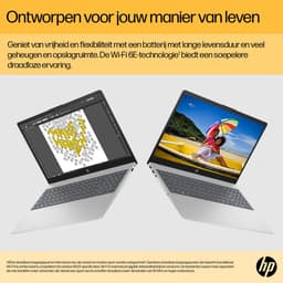 HP 15-fc0953nd AMD Ryzen™ 5 7520U Laptop 39,6 cm (15.6") Full HD 8 GB LPDDR5-SDRAM 512 GB SSD Wi-Fi 6 (802.11ax) Windows 11 Home Grijs — thumbnail 2
