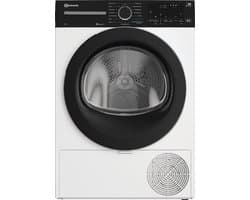 Bauknecht BD 8C WBS | Warmtepompdroger | 8 kg | C | Taaldisplay Duits