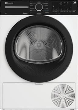Bauknecht BD 8C WBS | Warmtepompdroger | 8 kg | C | Taaldisplay Duits — thumbnail 1