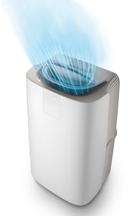 De'Longhi Pinguino AP98 GentleJet - Mobiele Airco - Wit — thumbnail 5