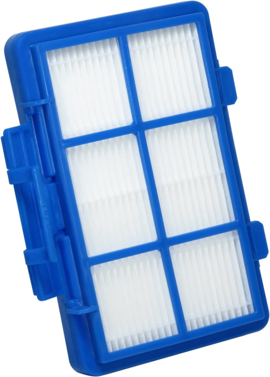 Dparts HEPA filter geschikt voor Philips - voor PowerGo Power Go series - stofzuiger hepafilter - stofzuigerfilter nr. CP0538/01 - EPA10 - 432200494491 — afbeelding 1
