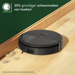 iRobot Roomba® 205 DustCompactor Combo - Robotstofzuiger met Dweilfunctie - Zwart - L1210 — thumbnail 17